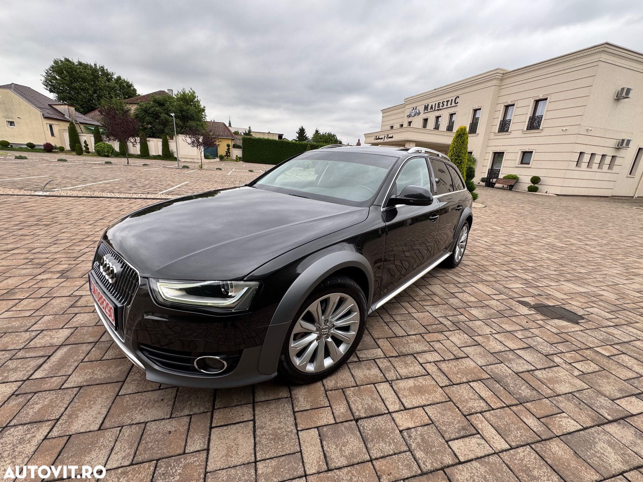Audi A4 Allroad 2.0 TDI Quattro Stronic - 3