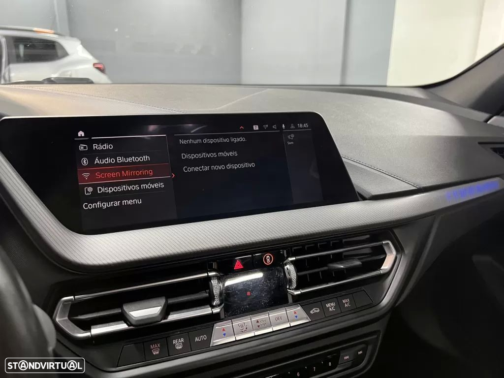 BMW 116 d Pack M Auto - 27