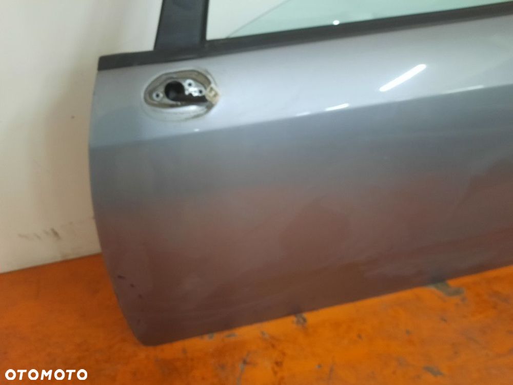 FIAT GRANDE PUNTO III 05-10 3D DRZWI PRZÓD LEWE  595/A - 6