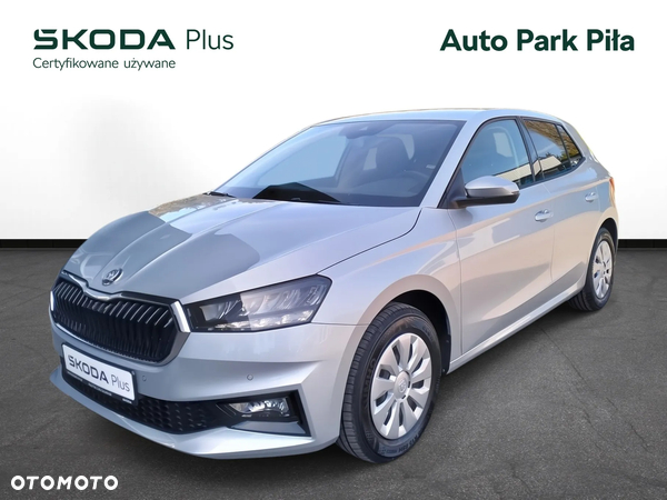 Skoda Fabia 1.0 TSI Selection