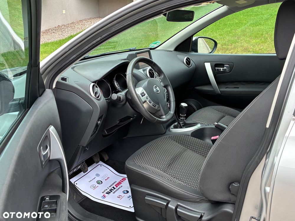 Nissan Qashqai - 7