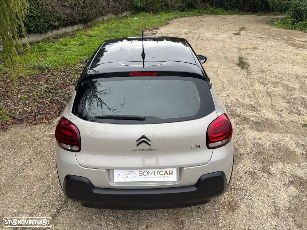 Citroën C3 1.2 PureTech Feel - 39