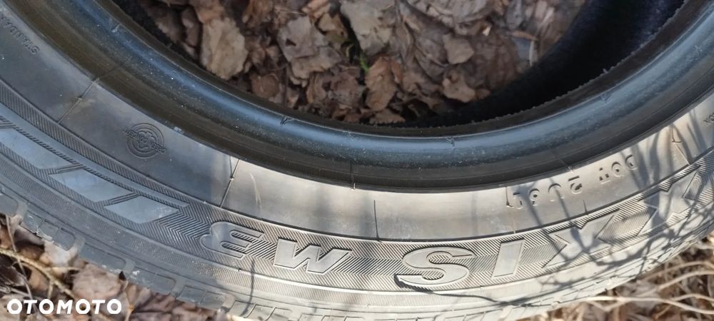 215/55/17 maxxis m3 bravo hp - 3