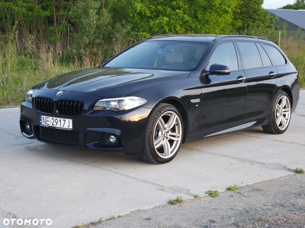 BMW Seria 5 520d xDrive Sport - 3
