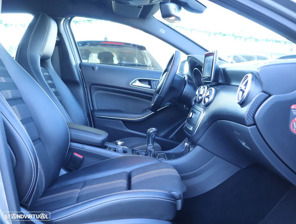 Mercedes-Benz A 180 d Urban - 16