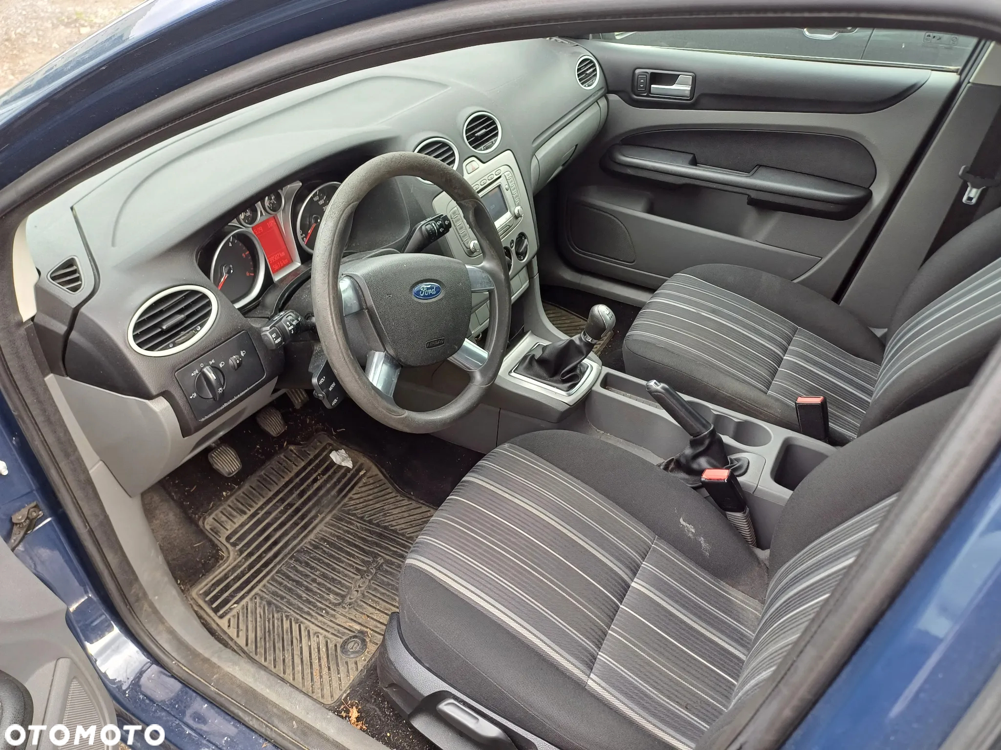 Ford Focus Turnier 1.6 TDCi Ambiente - 5