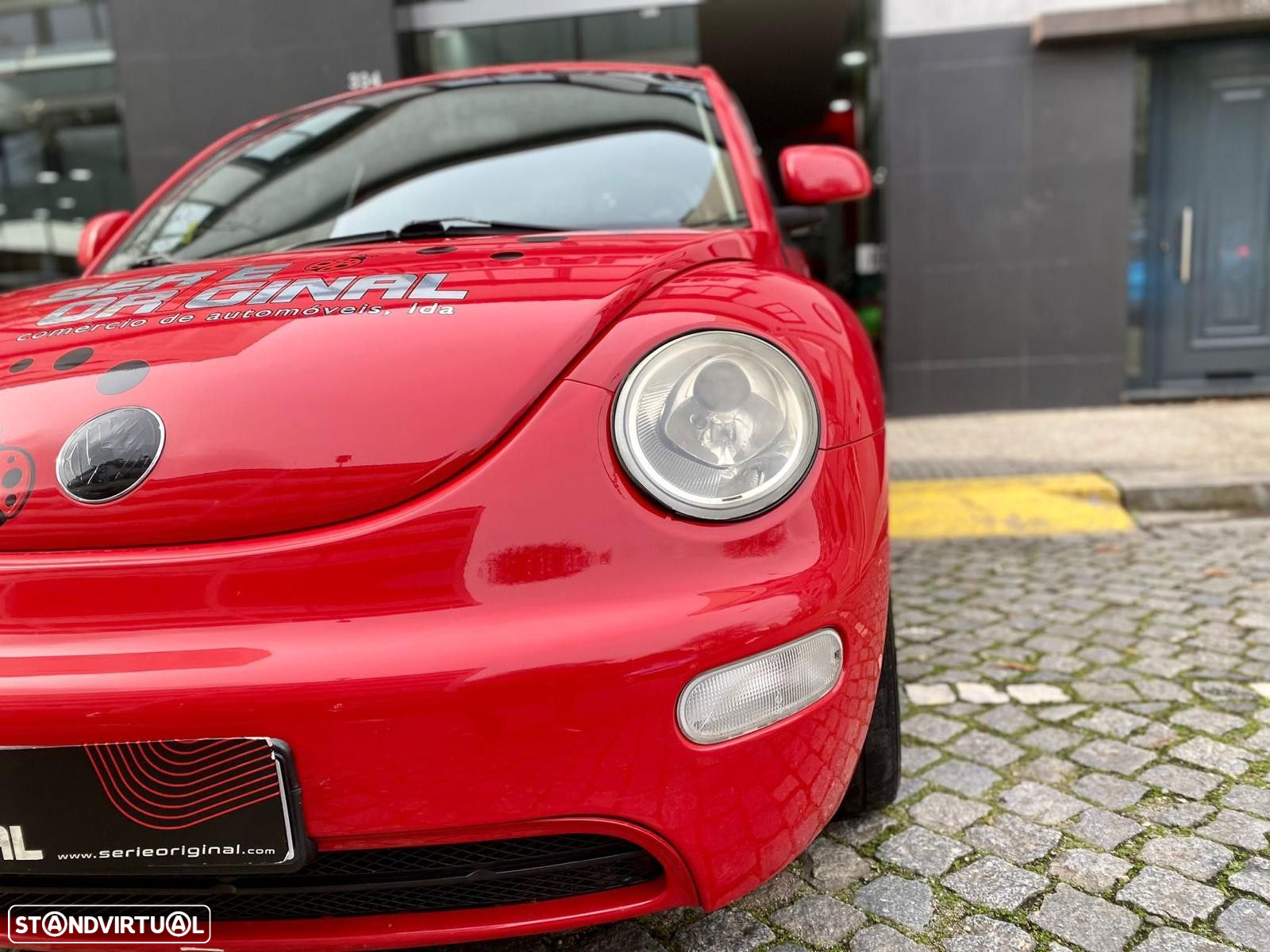 VW New Beetle 1.9 TDi - 3