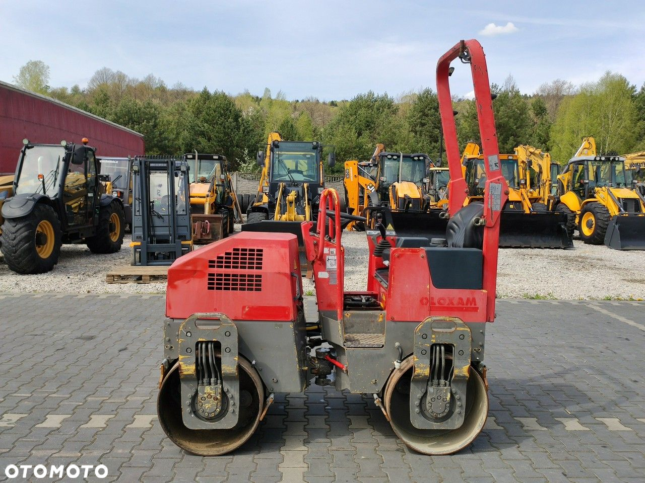 Bomag BW 100 ADM-2 1,6t - 8