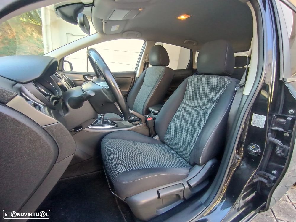 Nissan Pulsar 1.5 dCi Tekna RS - 15