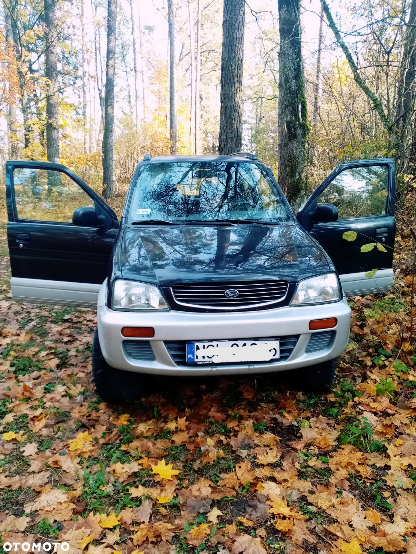 Daihatsu Terios - 4