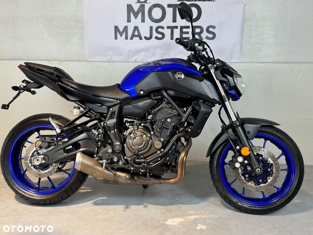 Yamaha MT - 1