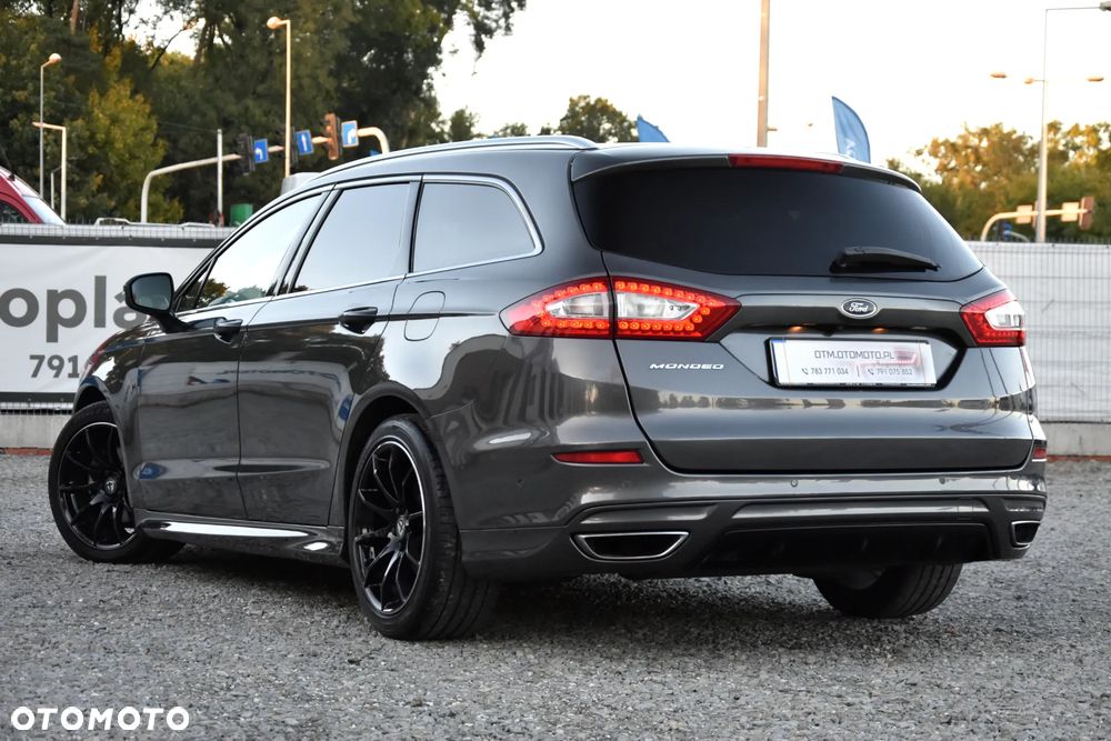 Ford Mondeo 2.0 TDCi ST-Line X PowerShift - 16