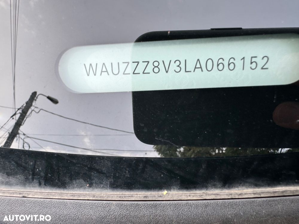 Audi A3 35 TFSI ack S tronic advanced - 17