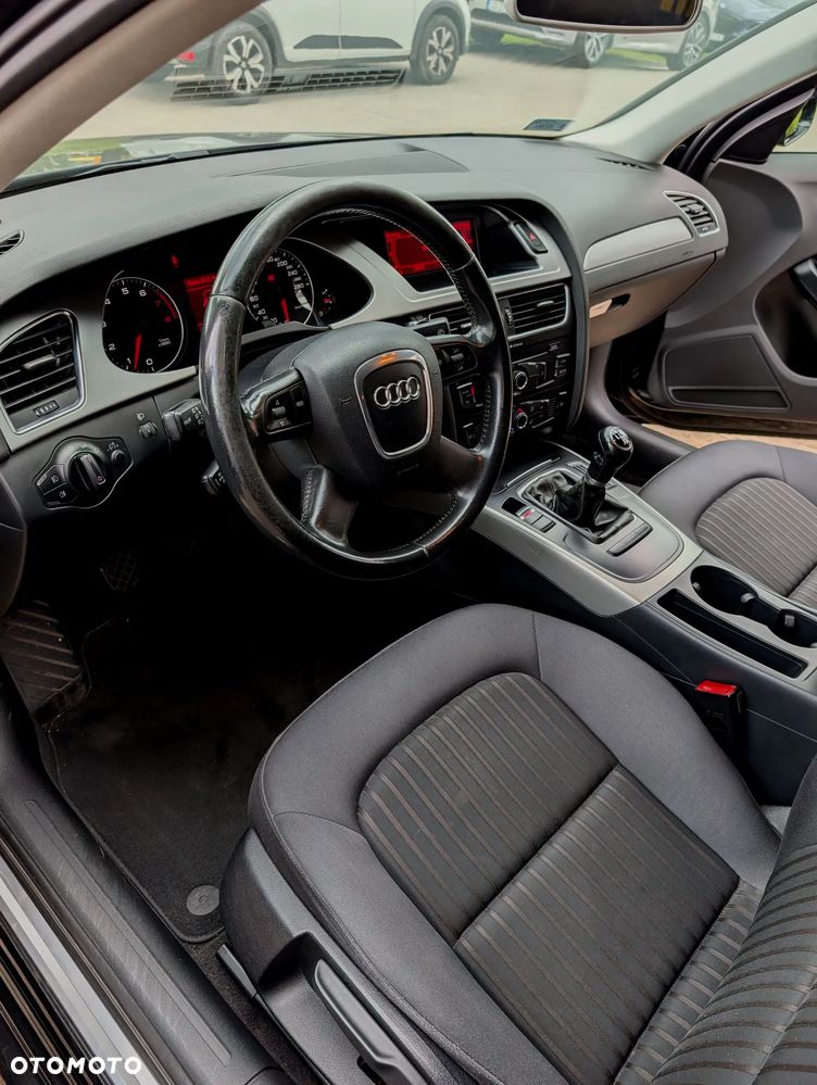 Audi A4 Limousine 1.8 TFSI - 22