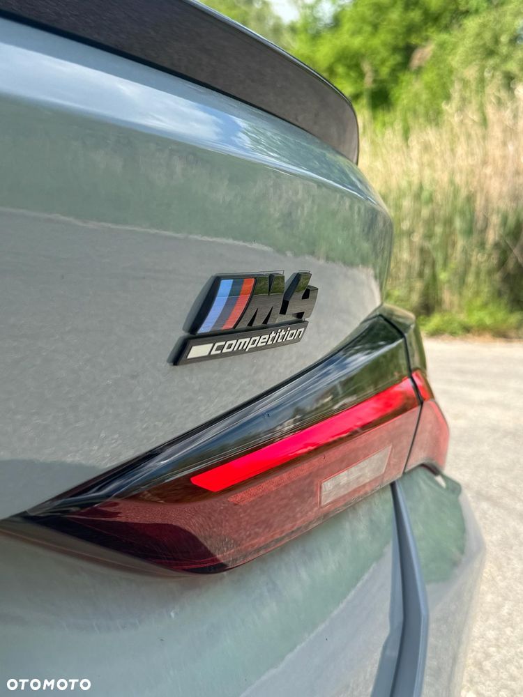 BMW M4 Competition M xDrive sport - 12