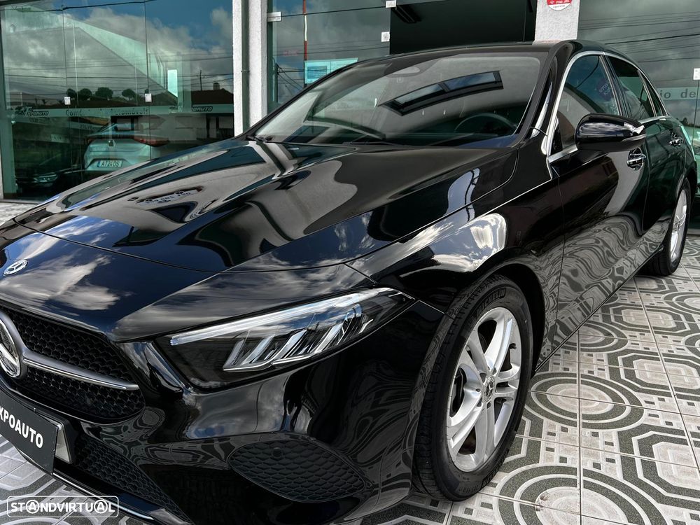 Mercedes-Benz A 200 Progressive Aut. - 30