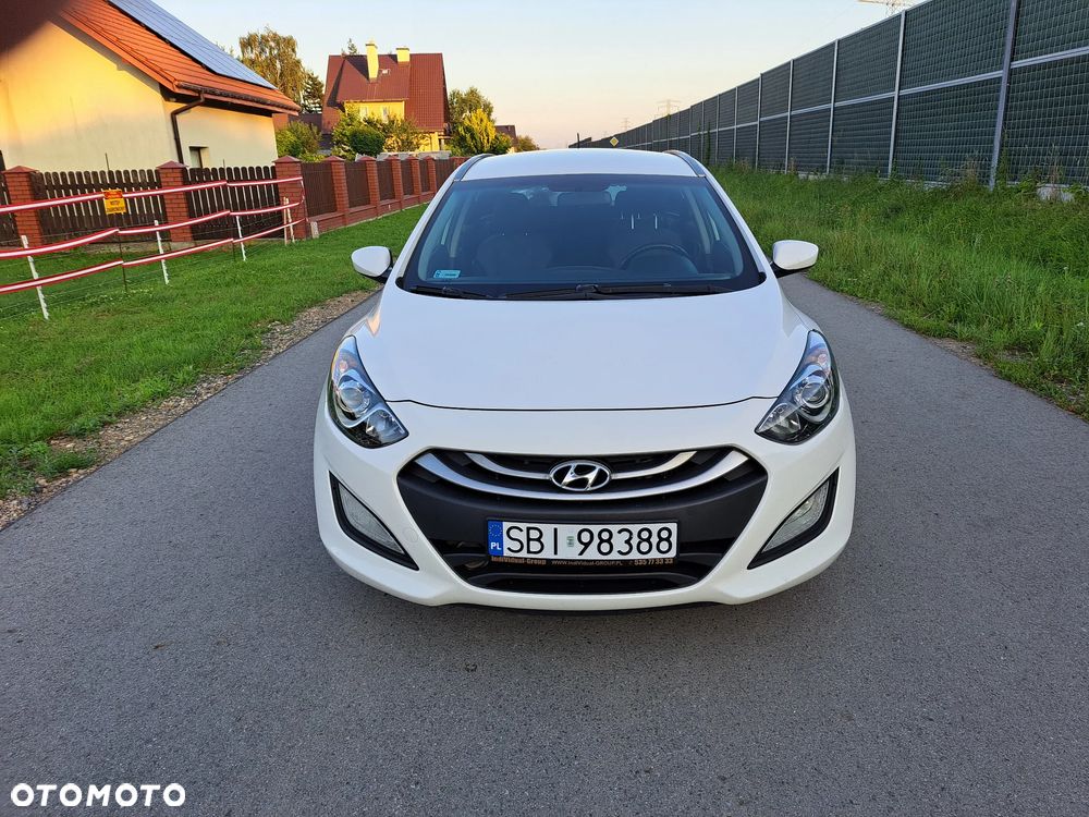 Hyundai i30 1.6 CRDi Comfort - 2