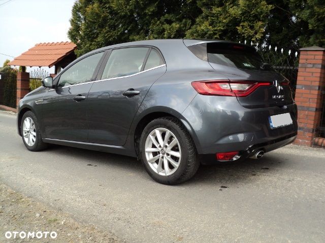 Renault Megane - 2