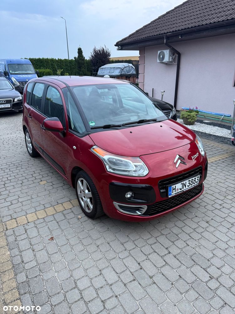 Citroën C3 Picasso 1.4i Exclusive - 20