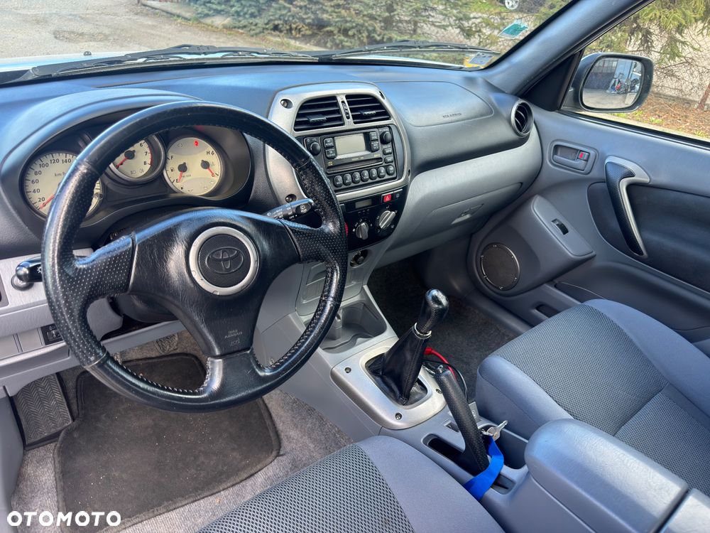 Toyota RAV4 4x4 - 7
