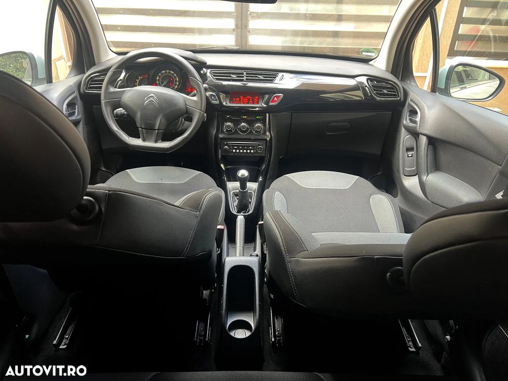 Citroën C3 1.6 HDI Exclusive - 16