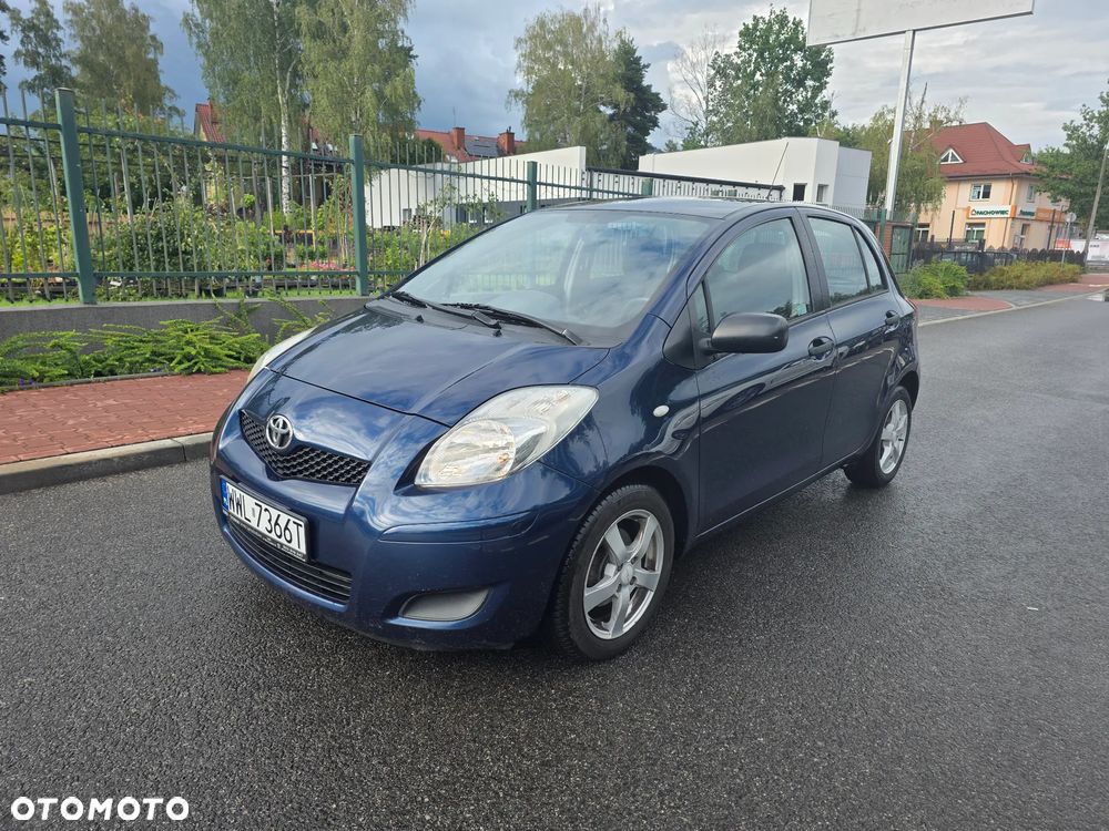 Toyota Yaris 1.4 D-4D Luna A/C - 4