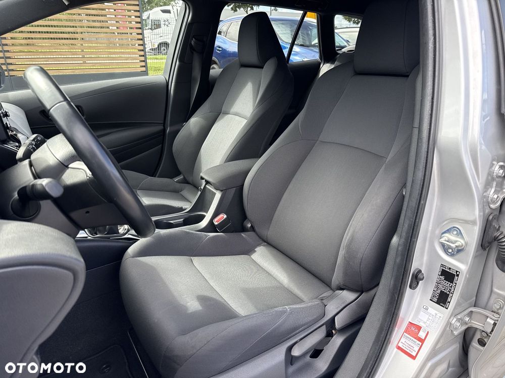 Toyota Corolla 1.2 T Active - 11