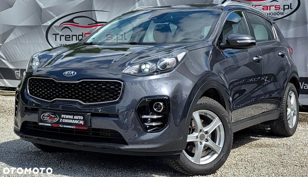 Kia Sportage 1.7 CRDI 2WD Dream-Team Edition - 12