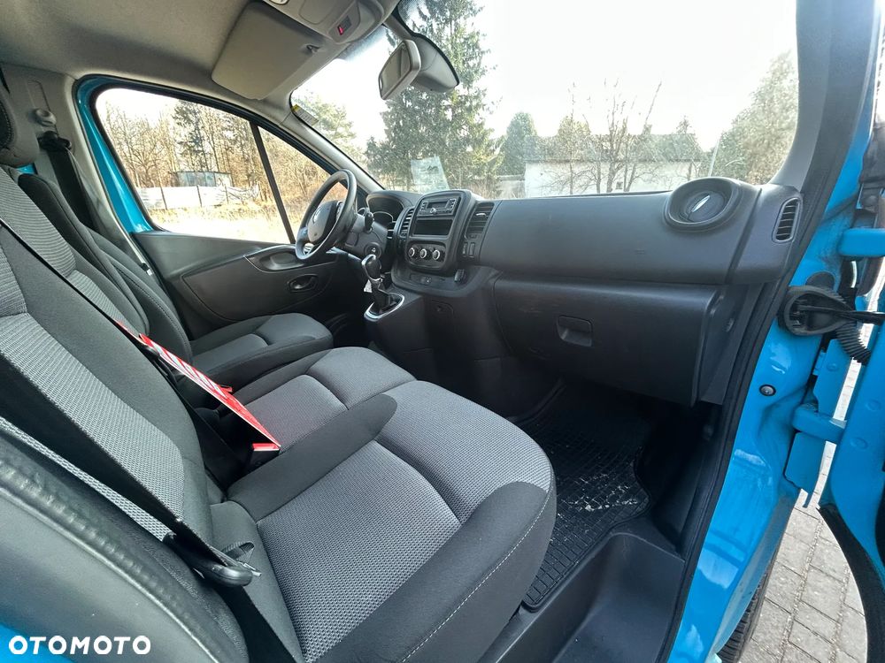 Renault Trafic - 8