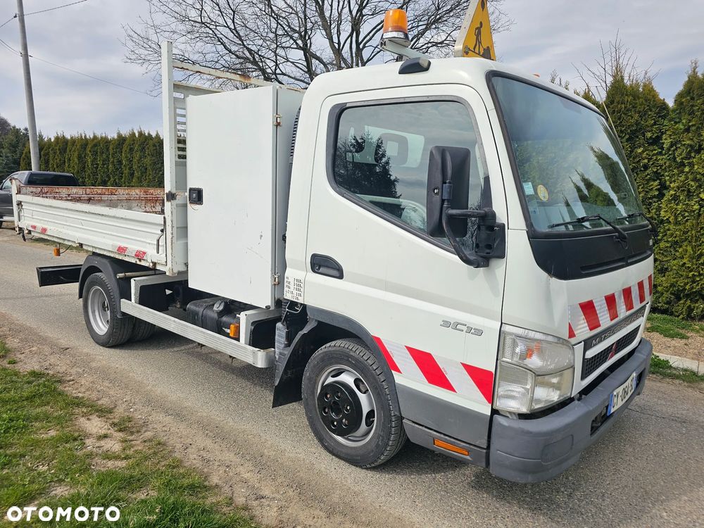 Mitsubishi Canter fuso - 15