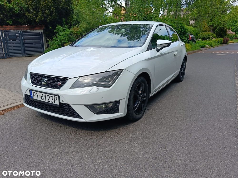 Seat Leon SC 1.4 TSI Start&Stop FR - 1