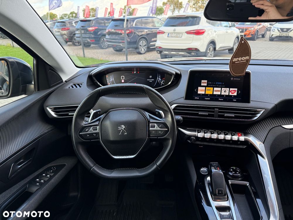 Peugeot 5008 PureTech 130 EAT8 Stop & Start Allure - 22