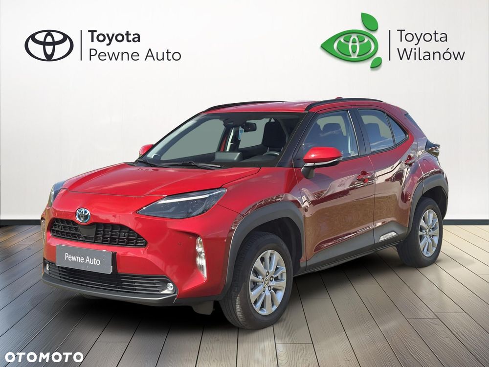 Toyota Yaris Cross Hybrid 1.5 Comfort - 1