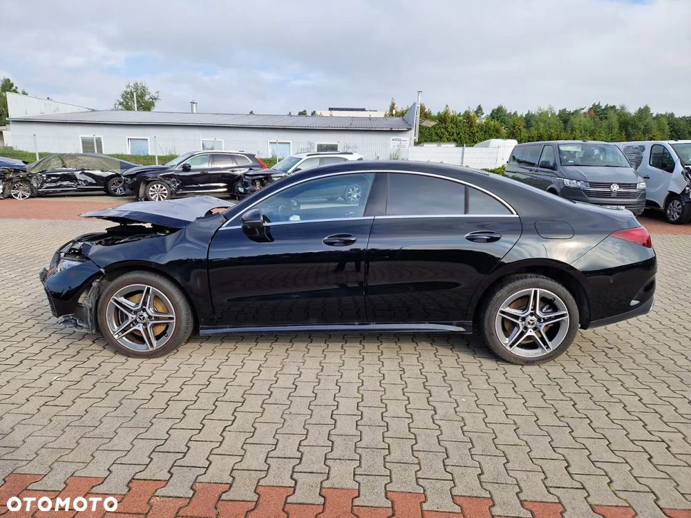 Mercedes-Benz CLA 250 E AMG Line 8G-DCT - 1