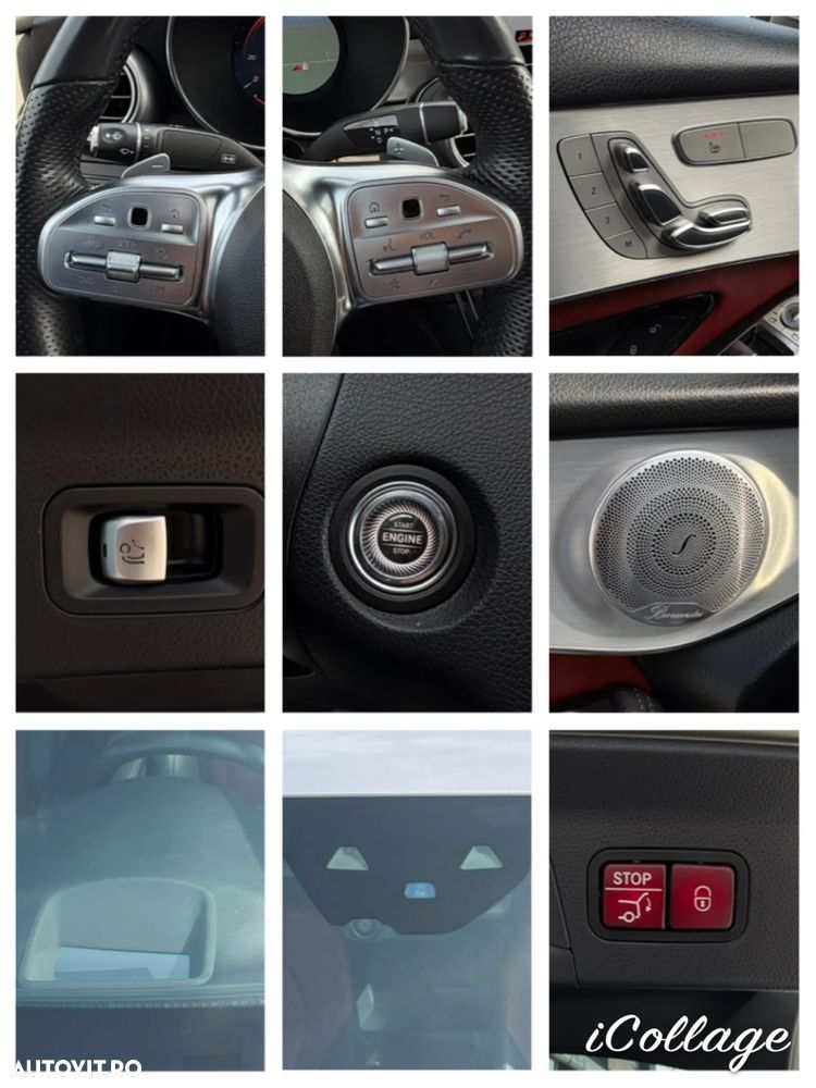 Mercedes-Benz GLC Coupe 300 d 4Matic 9G-TRONIC AMG Line Plus - 6