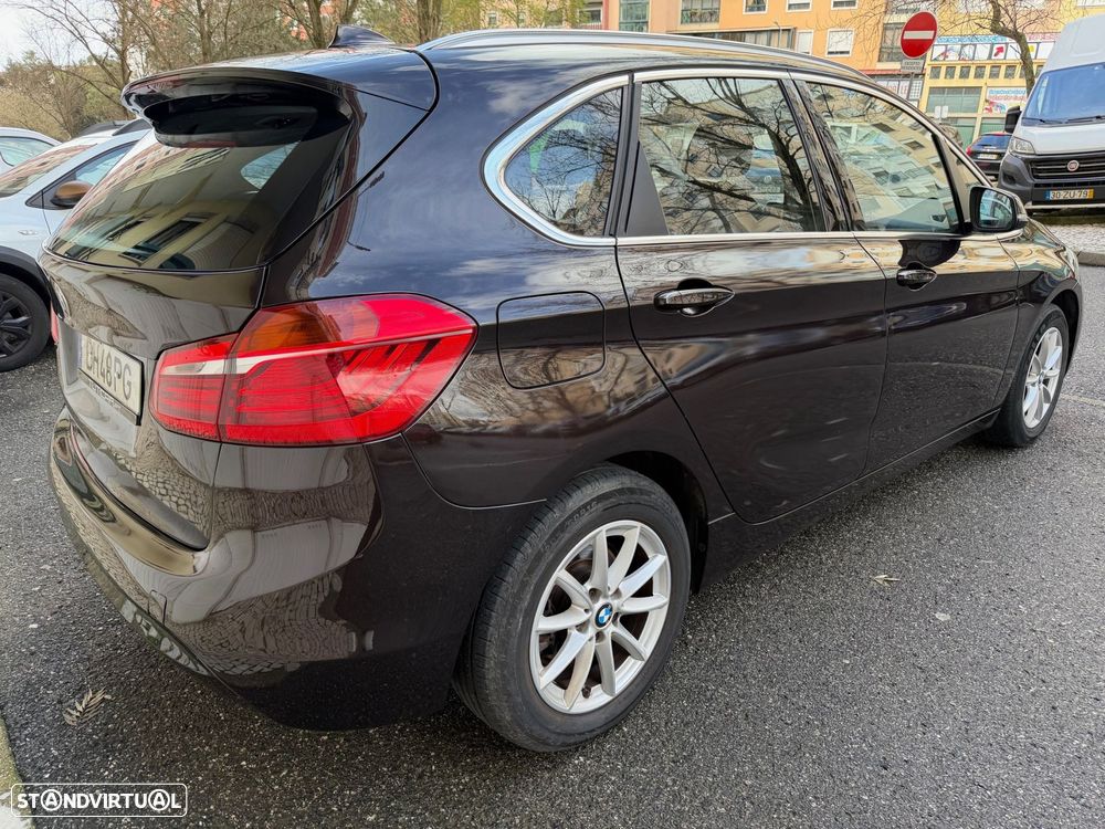 BMW 218 Active Tourer d Advantage - 22