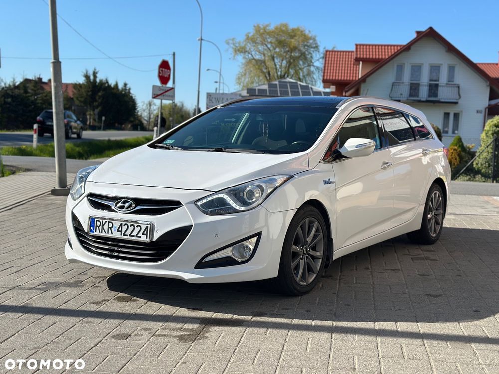 Hyundai i40 - 5