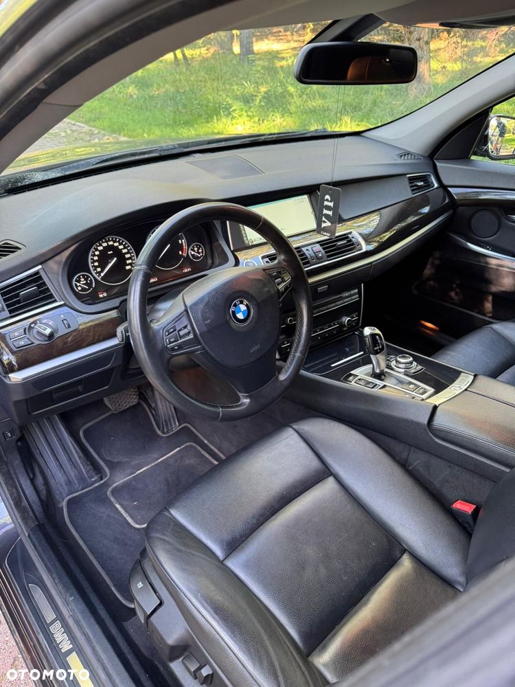 BMW 5GT 520d Gran Turismo Luxury Line - 7