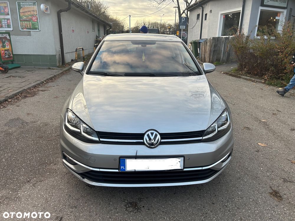 Volkswagen Golf VII 1.5 TSI BMT Evo Highline DSG - 5