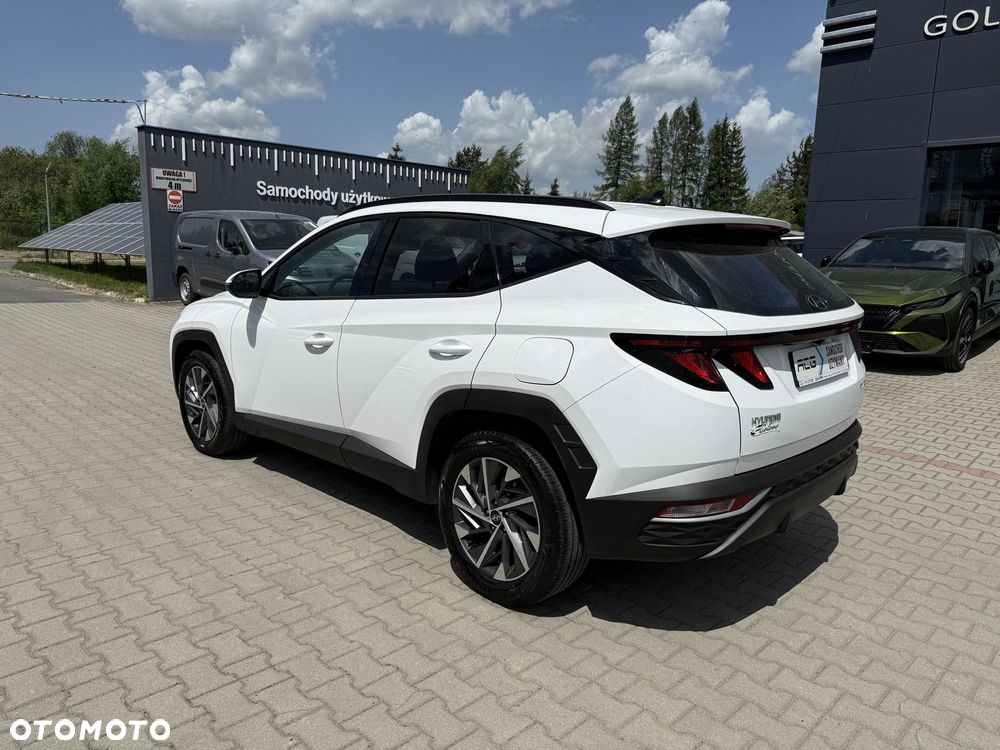Hyundai Tucson 1.6 T-GDi Smart 2WD - 8