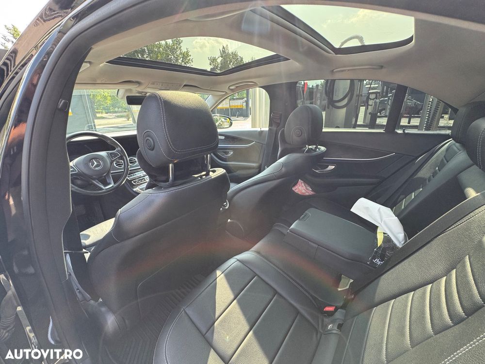 Mercedes-Benz E 220 d 9G-TRONIC Avantgarde - 10