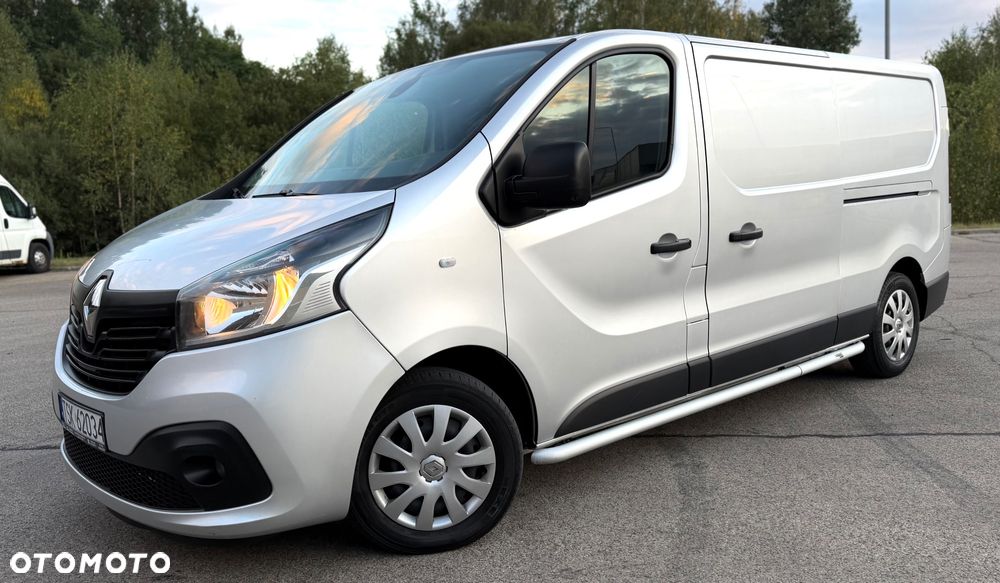 Renault TRAFIC L2H1 LONG 2017r 1.6 DCI 125KM - 30