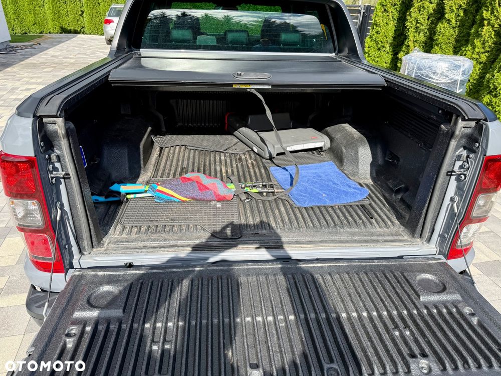 Ford Ranger Raptor 2.0 EcoBlue 4x4 DC - 22