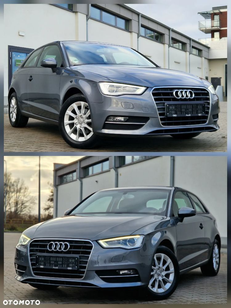 Audi A3 3-drzwiowe 1.6 TDI design - 3
