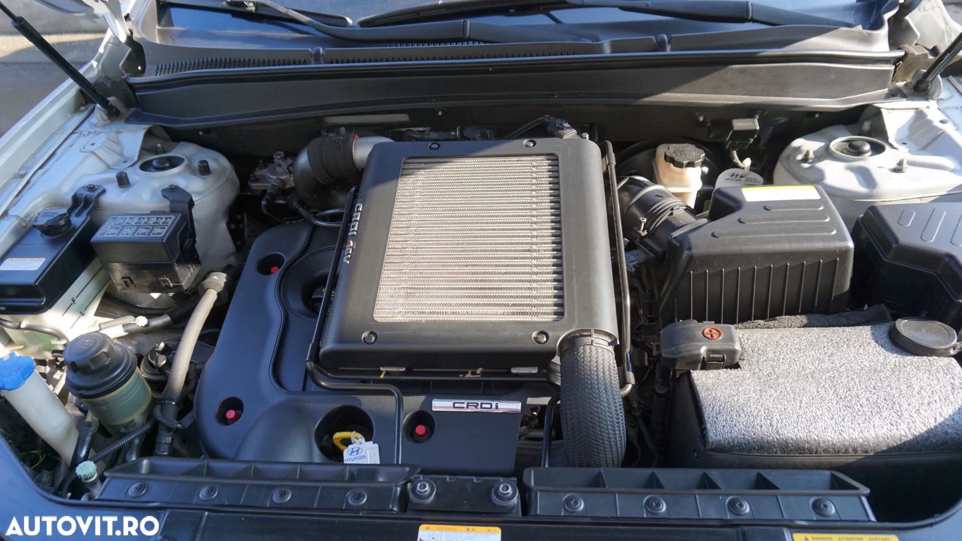 Hyundai Santa Fe - 1