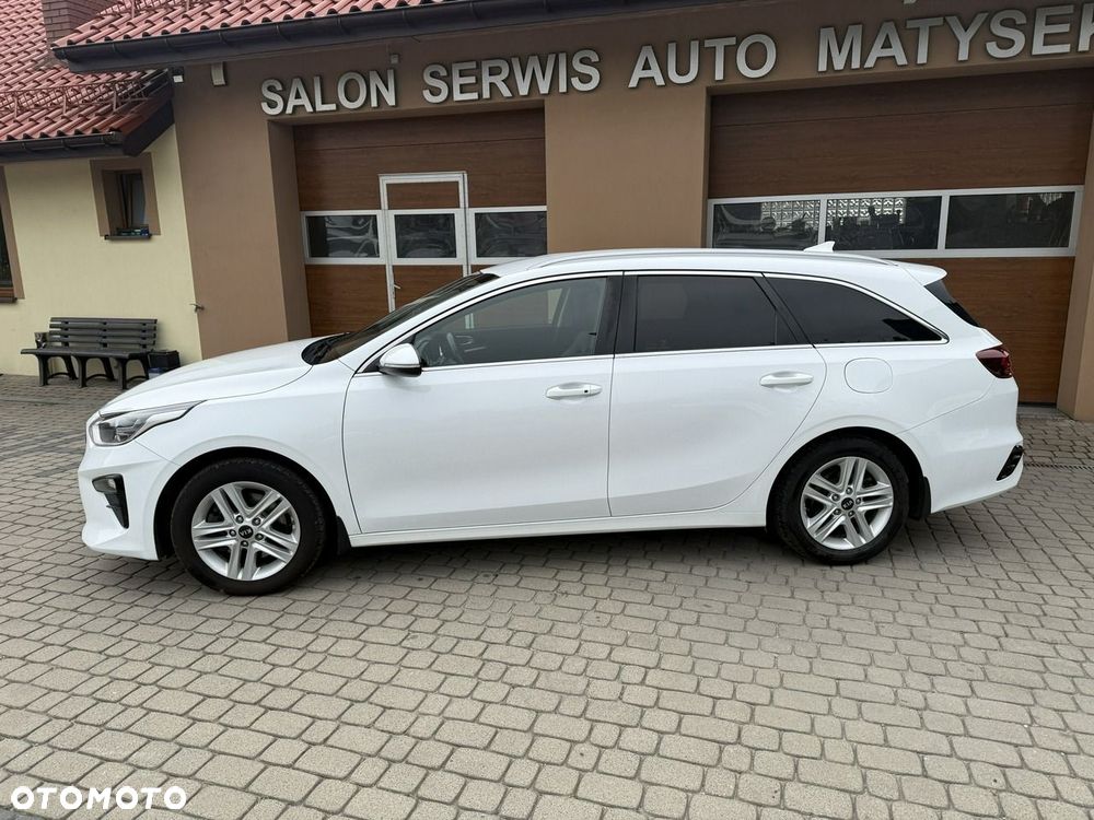 Kia Ceed 1.4 T-GDI L Business Line Plus DCT - 11