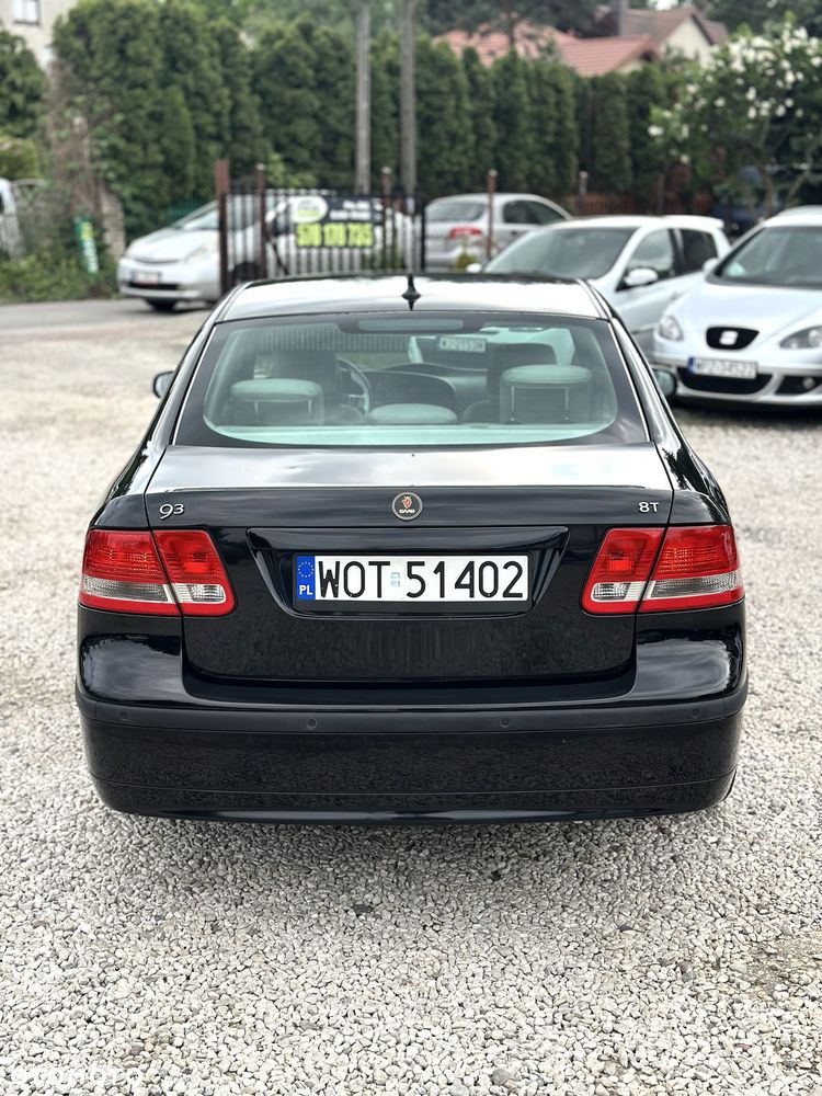 Saab 9-3 - 5