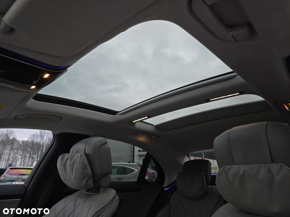 Mercedes-Benz Klasa S - 26