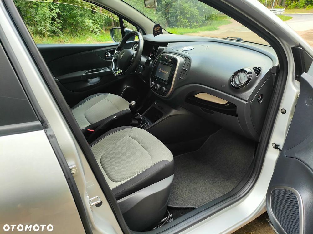 Renault Captur (ENERGY) dCi 90 LIMITED - 10