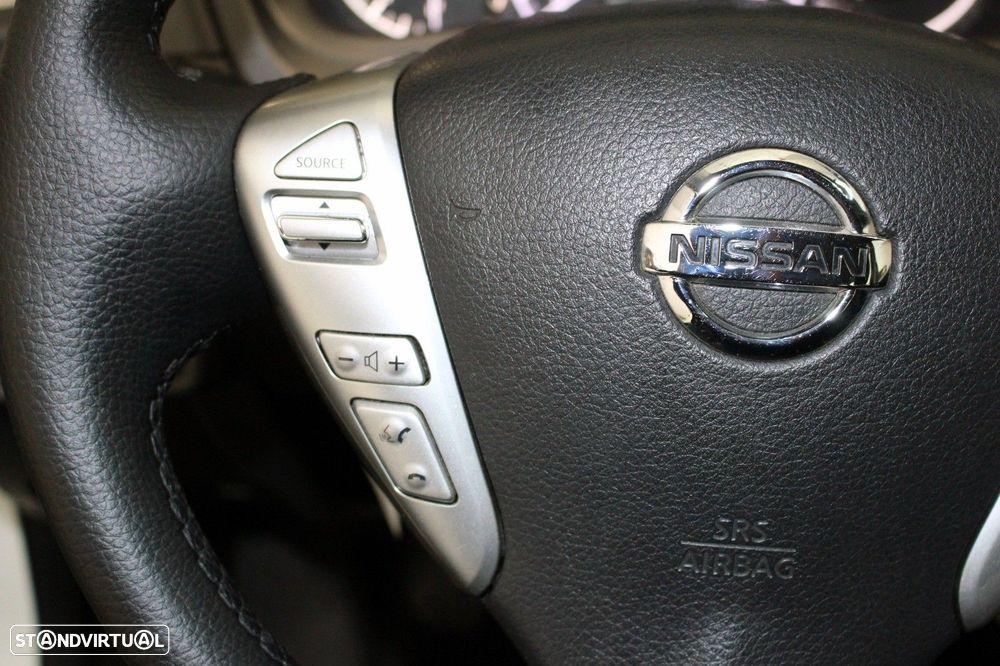 Nissan Note 1.5 dCi Acenta - 17